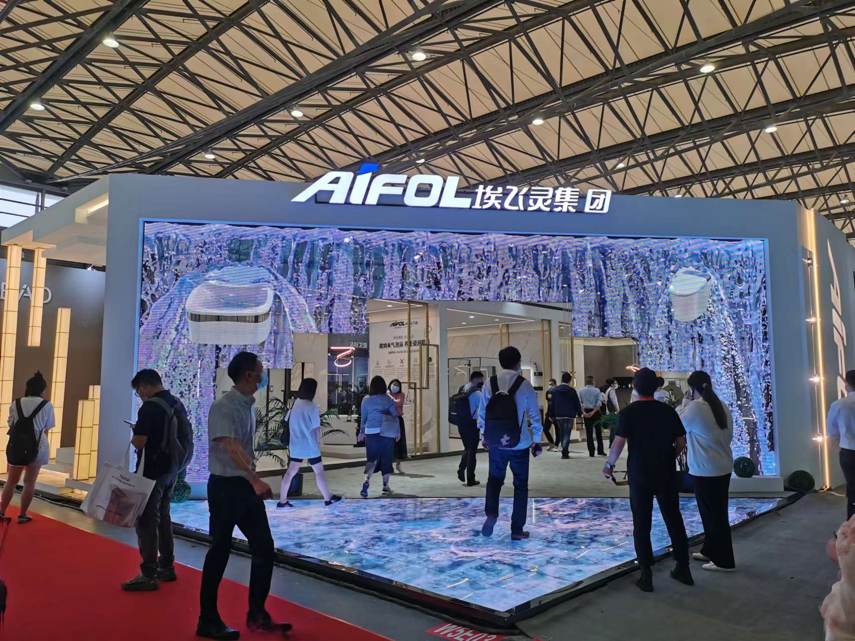 展台案例